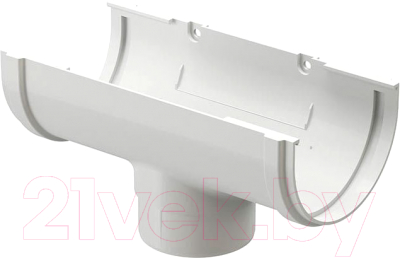 Воронка водосточная Docke Premium 120мм - фото