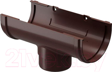 Воронка водостока Docke Premium 120мм - фото