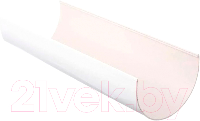 Желоб водостока Docke Premium 120.65мм - фото