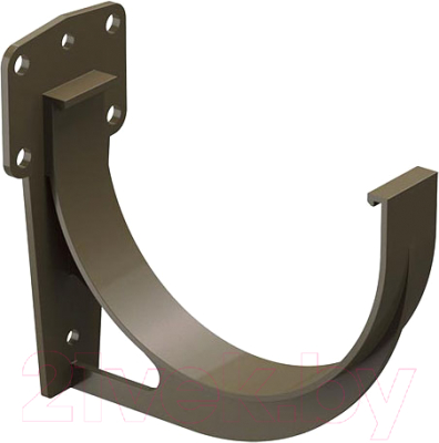 Кронштейн желоба Docke Premium 120мм - фото