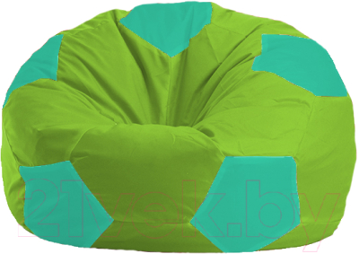 Бескаркасное кресло Flagman Мяч Стандарт М1.1-1821 - фото