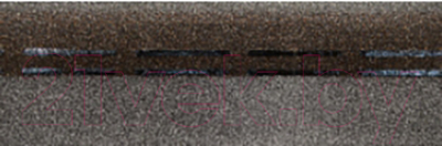 Черепица коньково-карнизная Docke Pie Premium Халва - фото