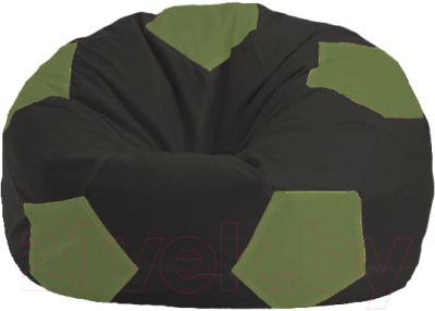 Бескаркасное кресло Flagman Мяч Стандарт М1.1-399 - фото