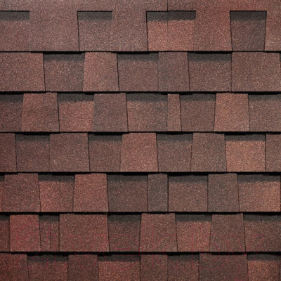 Черепица Docke Pie Premium Dragon Зрелый каштан - фото