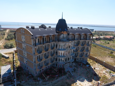 Черепица Docke Pie Standard Крона Серый