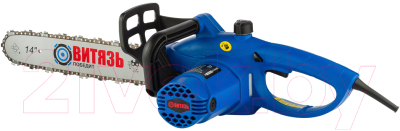 Электропила цепная ВИТЯЗЬ ПЦ-2100
