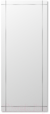 Зеркало Алмаз-Люкс Г-050 - фото