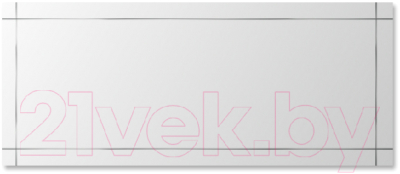 Зеркало Алмаз-Люкс Г-050