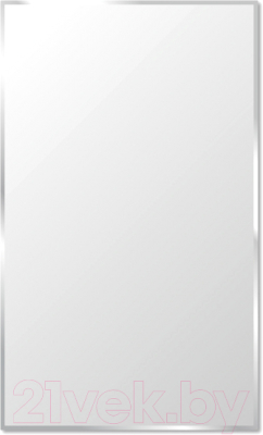 Зеркало Алмаз-Люкс С-010 - фото