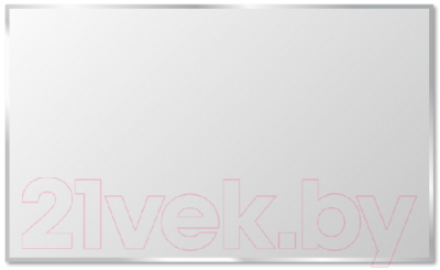 Зеркало Алмаз-Люкс С-010