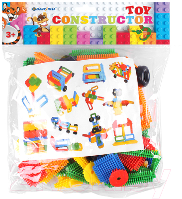 Конструктор Darvish DV-8902 - фото