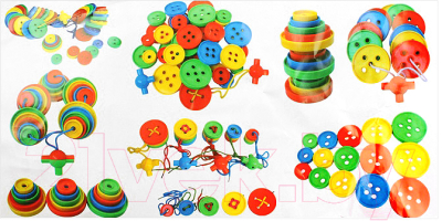 Конструктор Darvish DV-8924