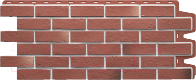 Фасадная панель Docke Berg Рубиновый