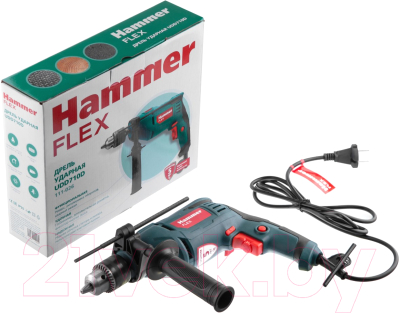 Дрель Hammer UDD710D