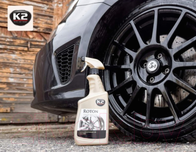 Очиститель дисков K2 Car G1671