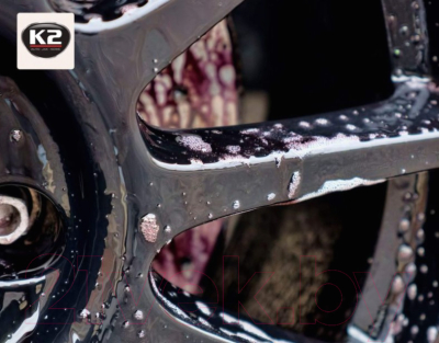 Очиститель дисков K2 Car G1671