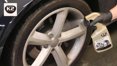 Очиститель дисков K2 Car G1671