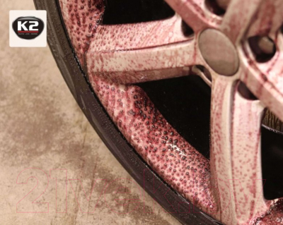 Очиститель дисков K2 Car G1671