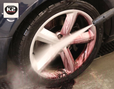 Очиститель дисков K2 Car G1671