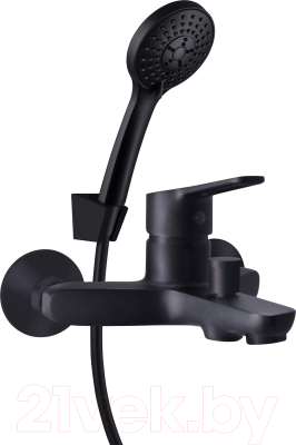 Смеситель Rubineta Uno-10/K (BK2) / N10D661 - фото