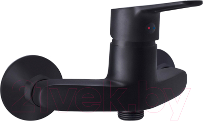 Смеситель Rubineta Uno-12 (BK2) / N200661 - фото