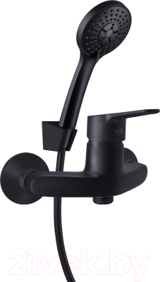 Смеситель Rubineta Uno-12/K (BK2) / N20D661 - фото