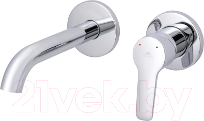 Смеситель Rubineta Torino-1F / PM0009 - фото