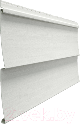 Сайдинг Docke Standard D5C Пломбир - фото