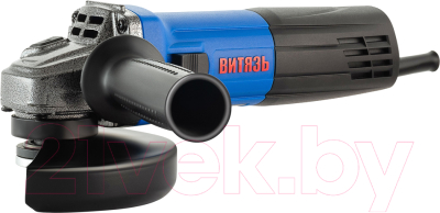Угловая шлифовальная машина ВИТЯЗЬ МШУ-125-1050ПЕ - фото