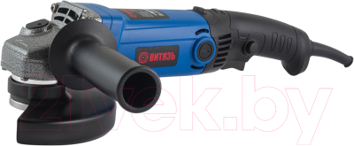 Угловая шлифовальная машина ВИТЯЗЬ МШУ-125-1100Е - фото