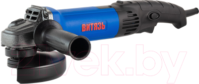 Угловая шлифовальная машина ВИТЯЗЬ МШУ-125-1100ПЕ - фото