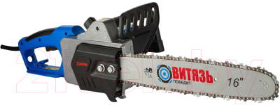 Электропила цепная ВИТЯЗЬ ПЦ-2200