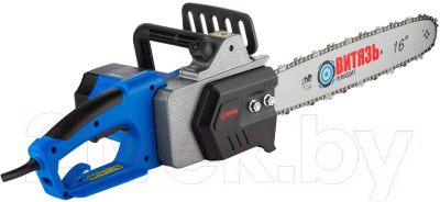 Электропила цепная ВИТЯЗЬ ПЦ-2200