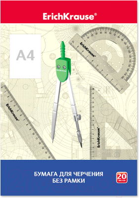 Папка для черчения Erich Krause 47877 - фото