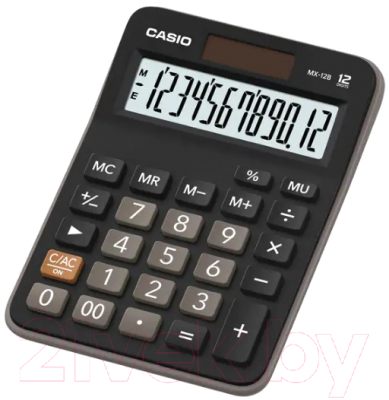 Калькулятор Casio MX-12B-W-EC - фото