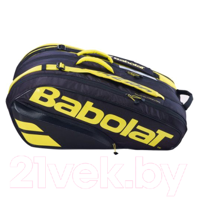 Чехол для теннисной ракетки Babolat Rh X 12 Pure Aero / 751211-142 - фото