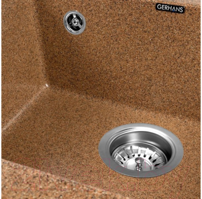 Мойка кухонная Gerhans A11
