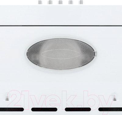 Вытяжка плоская Krona Ermina 500 white PB / КА-00001058