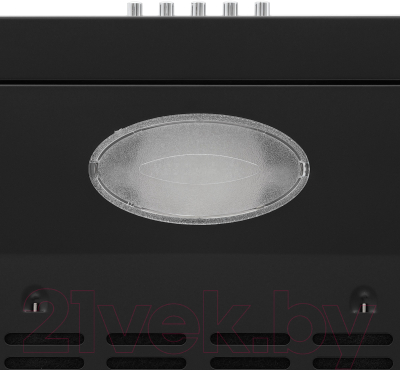 Вытяжка плоская Krona Ermina 500 black PB / КА-00001055