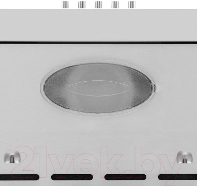 Вытяжка плоская Krona Ermina 600 inox PB / КА-00001061