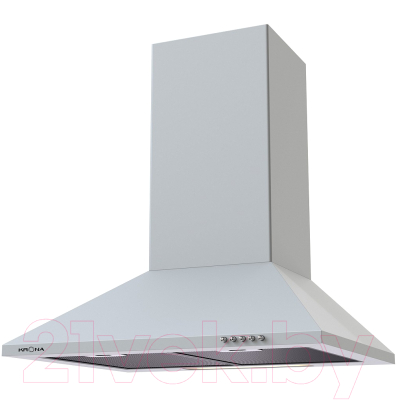 Вытяжка купольная Krona Cornelia 600 White PB / KA-00001064 - фото