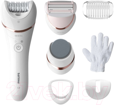 Эпилятор Philips BRE730/10 - фото