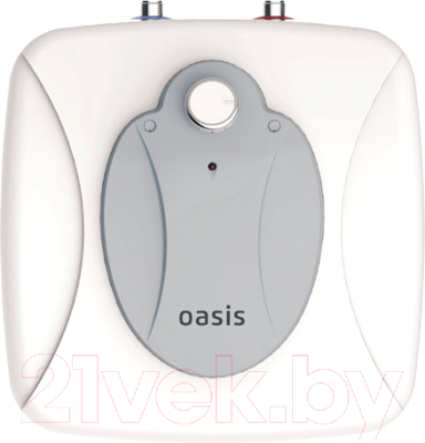Накопительный водонагреватель Oasis Small 6 KP - фото