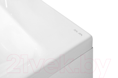 Тумба с умывальником AM.PM Gem M91FSX0602WG + M90WCC0602WG