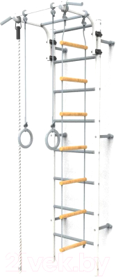 Детский спортивный комплекс Rokids Атлет-2 - фото