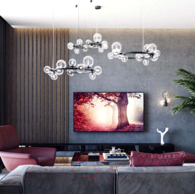 Люстра Odeon Light Tovi 4818/11