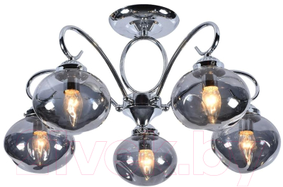 Люстра Mirastyle MX-1184/5 CR - фото