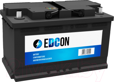 Автомобильный аккумулятор Edcon DC110920R - фото