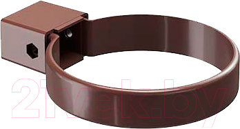 Хомут для водостока Docke Dacha Универсальный 80мм - фото