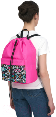 Рюкзак Erich Krause EasyLine 16L Ornament / 48542